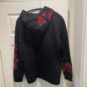 Zara Mens medium pullover sweatshirt